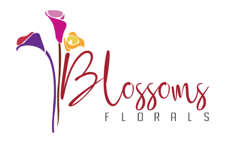 Blossoms logo