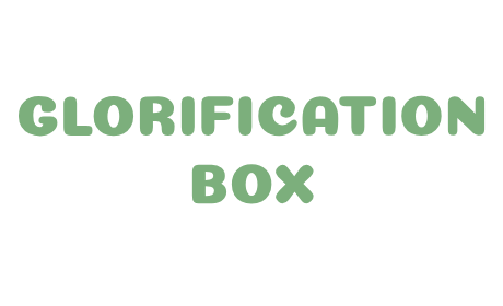 Glorification box logo