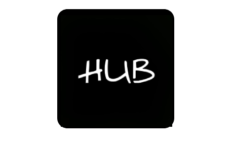 HUB logo